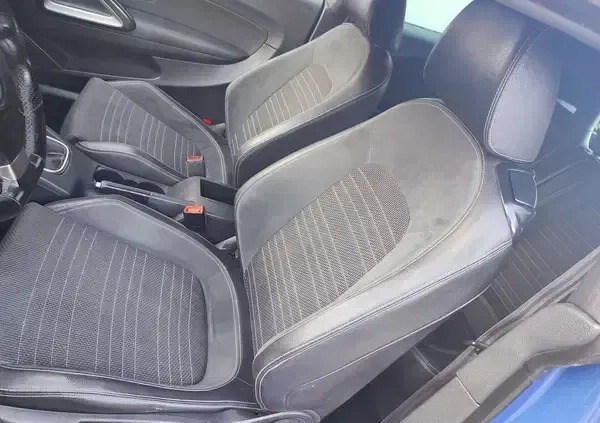 Volkswagen Scirocco cena 26900 przebieg: 178368, rok produkcji 2008 z Biała Rawska małe 154